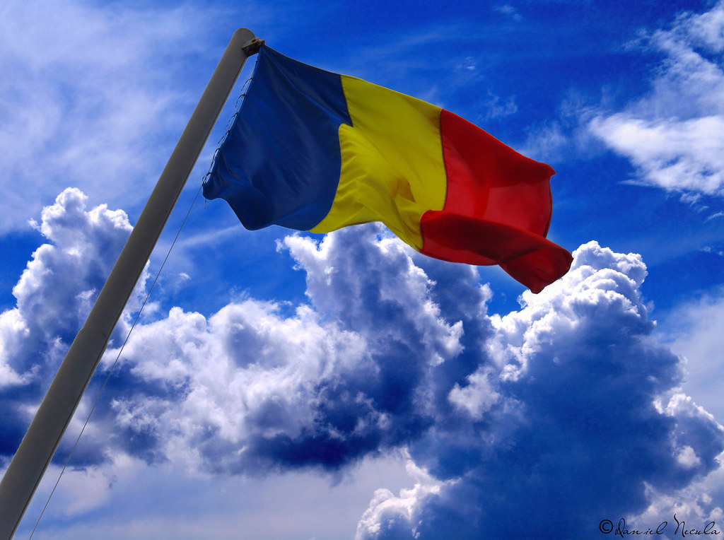 Happy National Day, Romania!