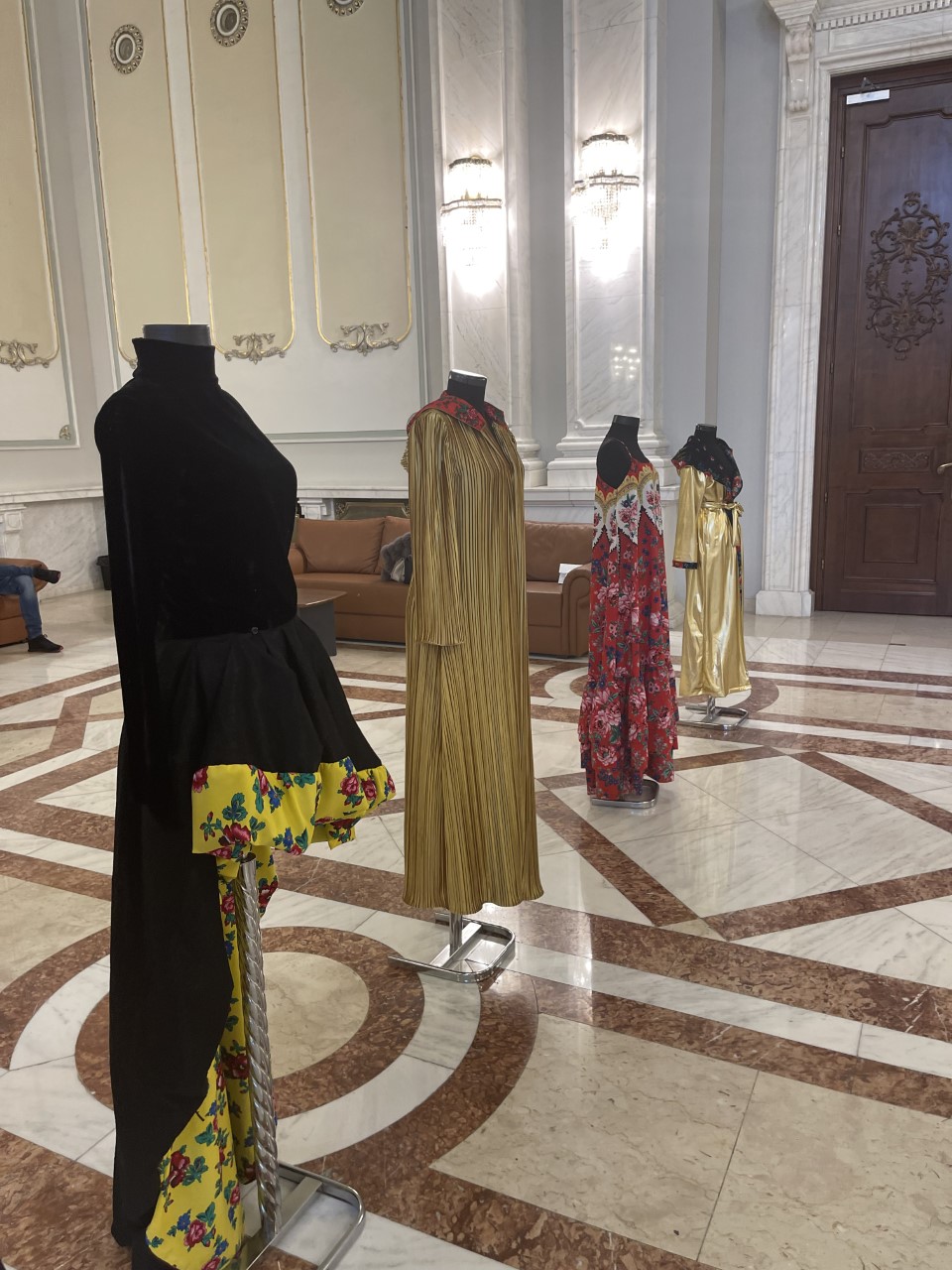 National Day of the Roma community – Exhibition in the Senate