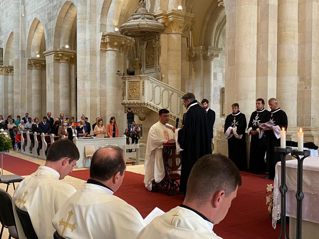 New investiture of members in the Order of Malta