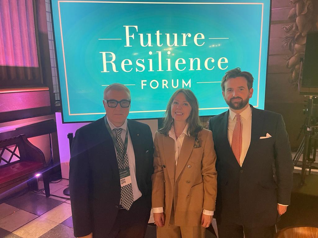 Future Resilience Forum – London 10th October