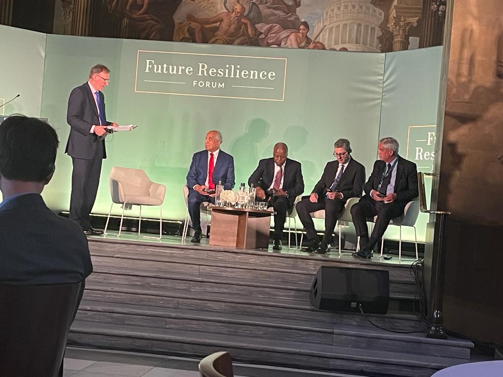 Future Resilience Forum – Londra 10 Octombrie