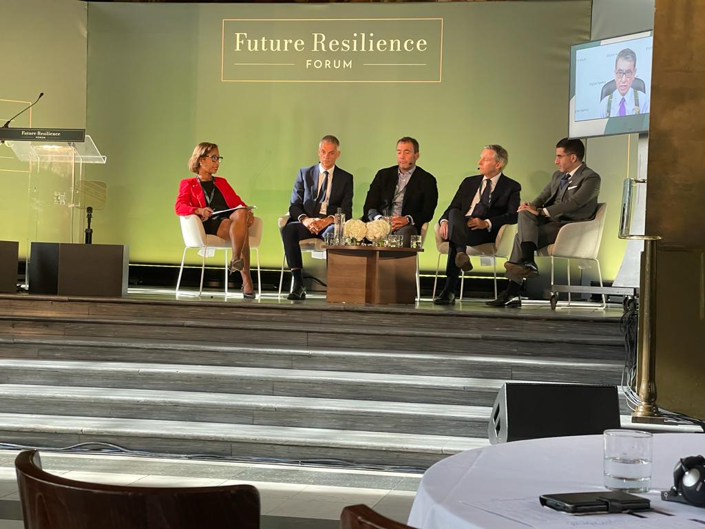 Future Resilience Forum – Londra 10 Octombrie