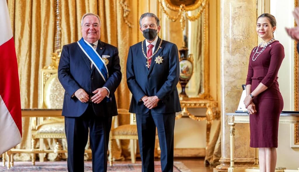 The Grand Master’s State Visit to Panama
