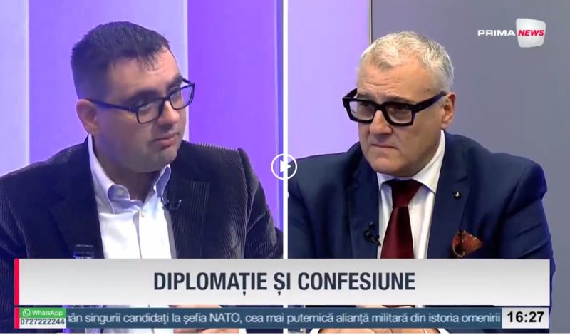 Ambasadorul Musneci vorbește despre activitățile Ordinului în România după vizita primului-ministru Marcel Ciolacu facuta la Roma în luna februarie.