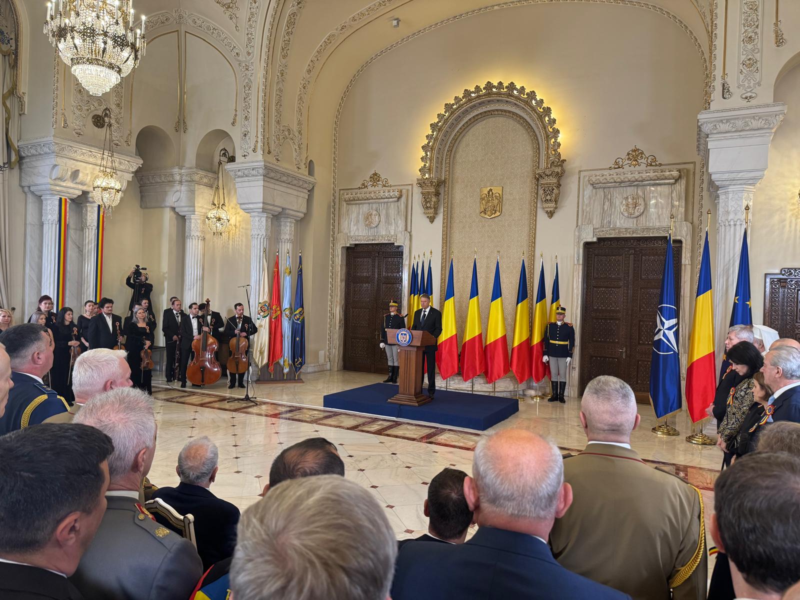 Romanian National Day 2024 — La mulți ani, România! - Embassy of the ...