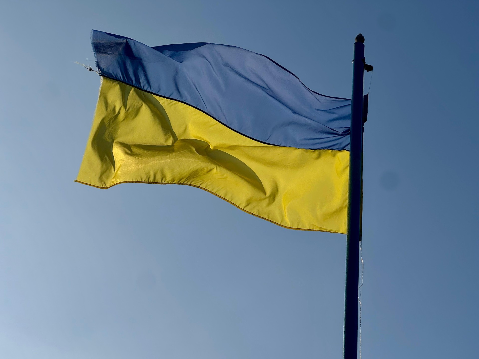 Trei ani de război total împotriva Ucrainei