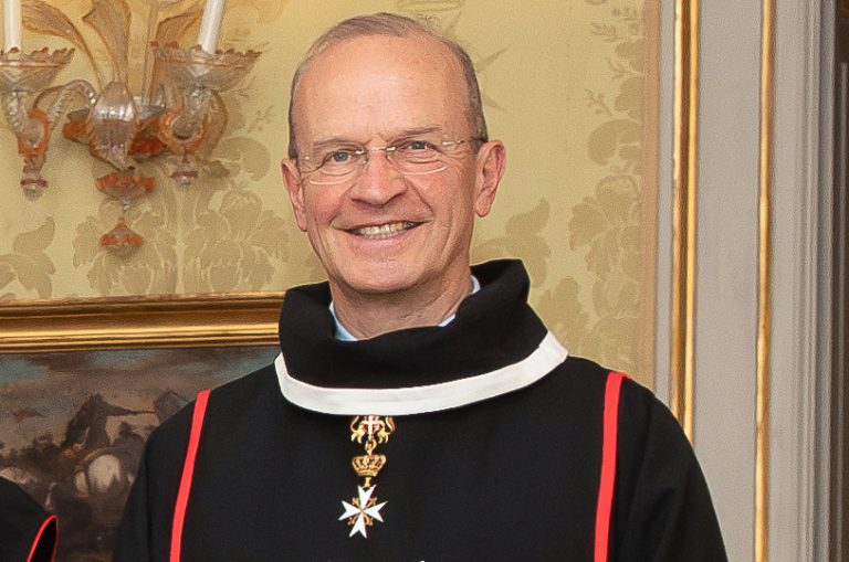 Ambasada Ordinului de Malta în România salută numirea noului Mare Spitalier