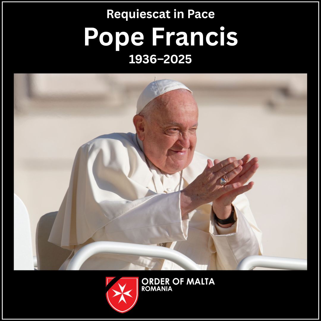 Papa Francisc a murit în a doua zi de Paște, la vârsta de 88 de ani.