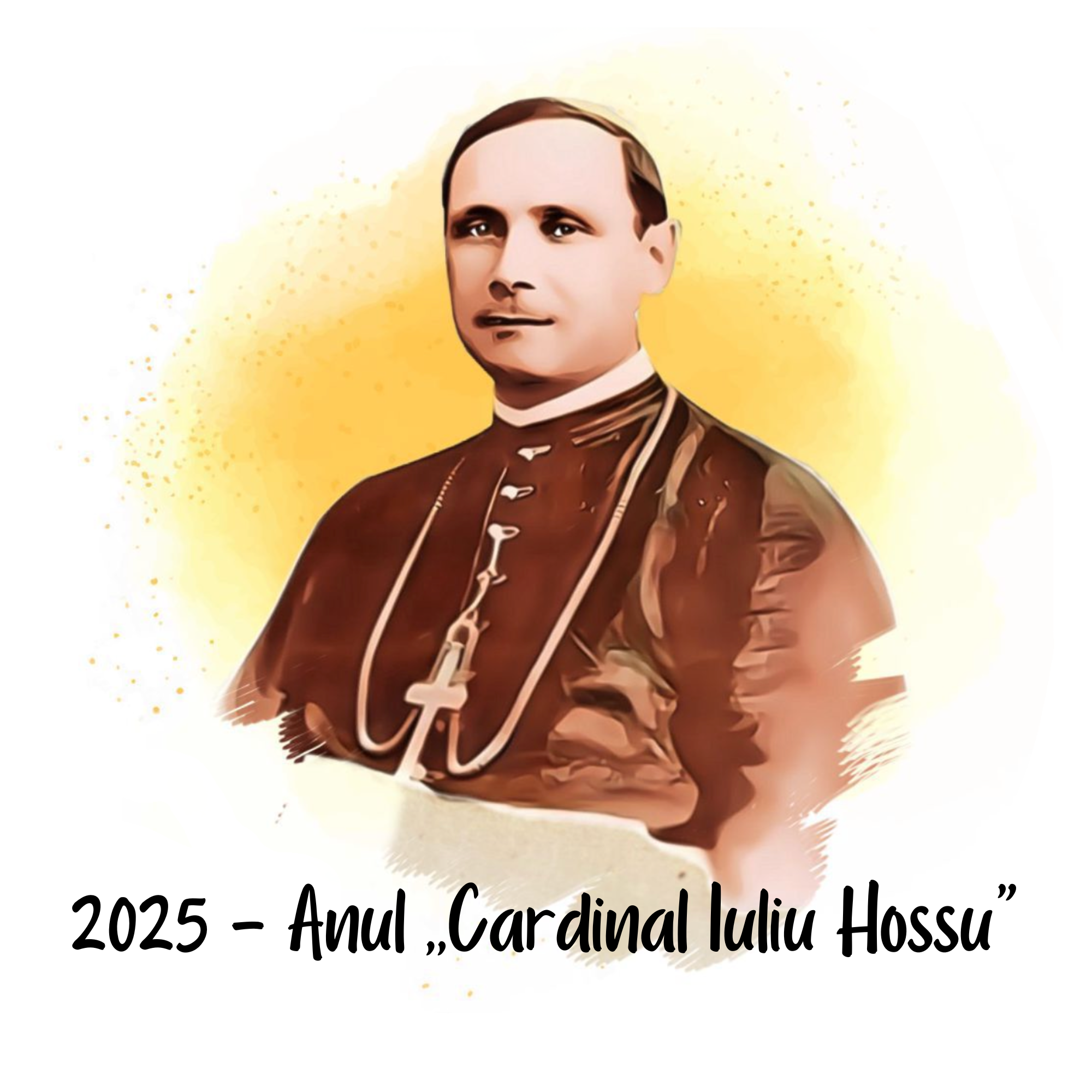 Concert in Honor of Cardinal Iuliu Hossu: Celebrating a Legacy of Faith and Courage