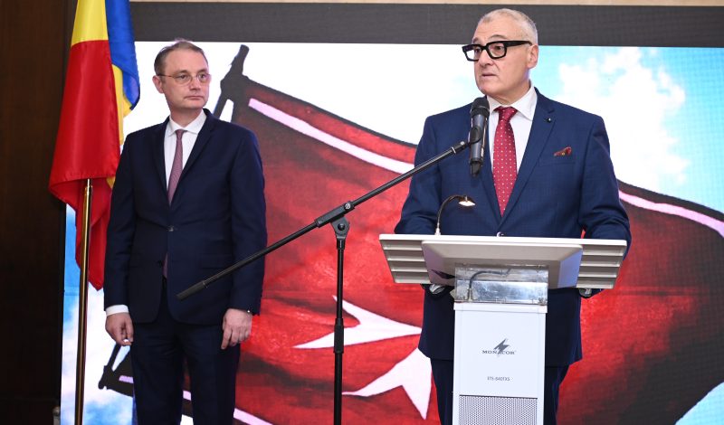 Recepție Diplomatică cu ocazia Zilei Sfântului Ioan