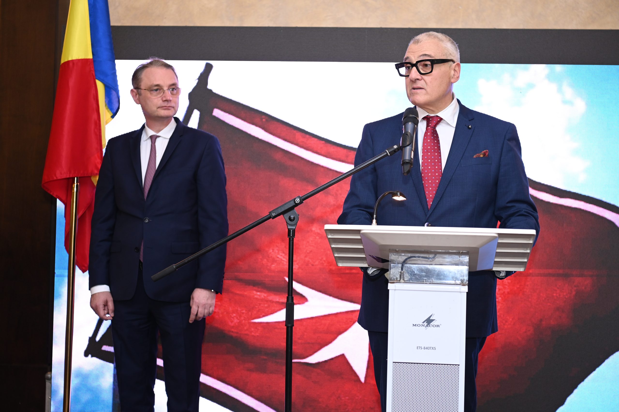 Recepție Diplomatică cu ocazia Zilei Sfântului Ioan