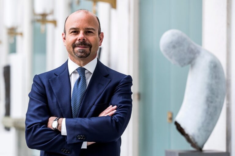 Farewell to the Ambassador of Italy to Romania