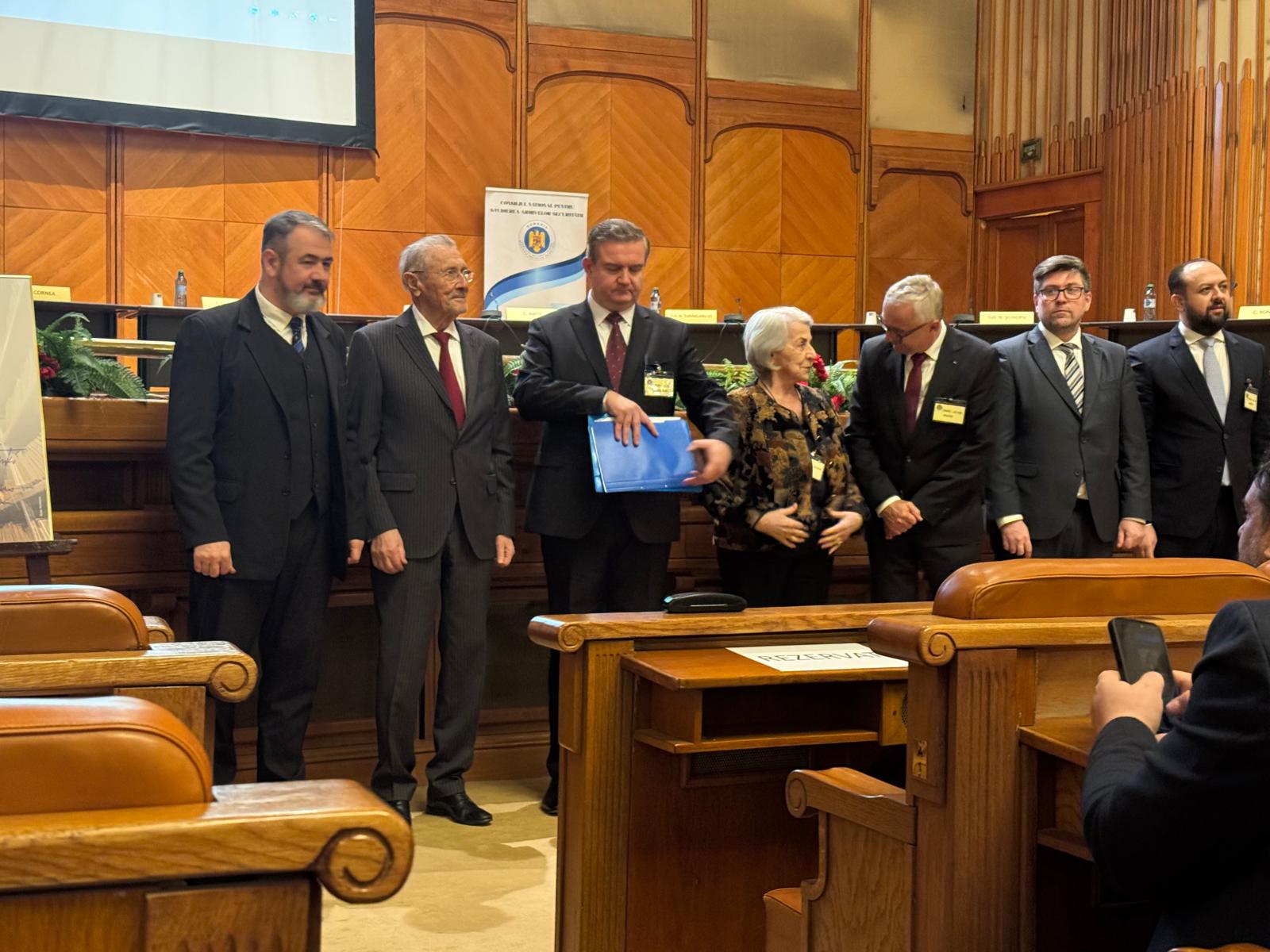 25th Anniversary of the National Council for Studying the Securitate Archives 