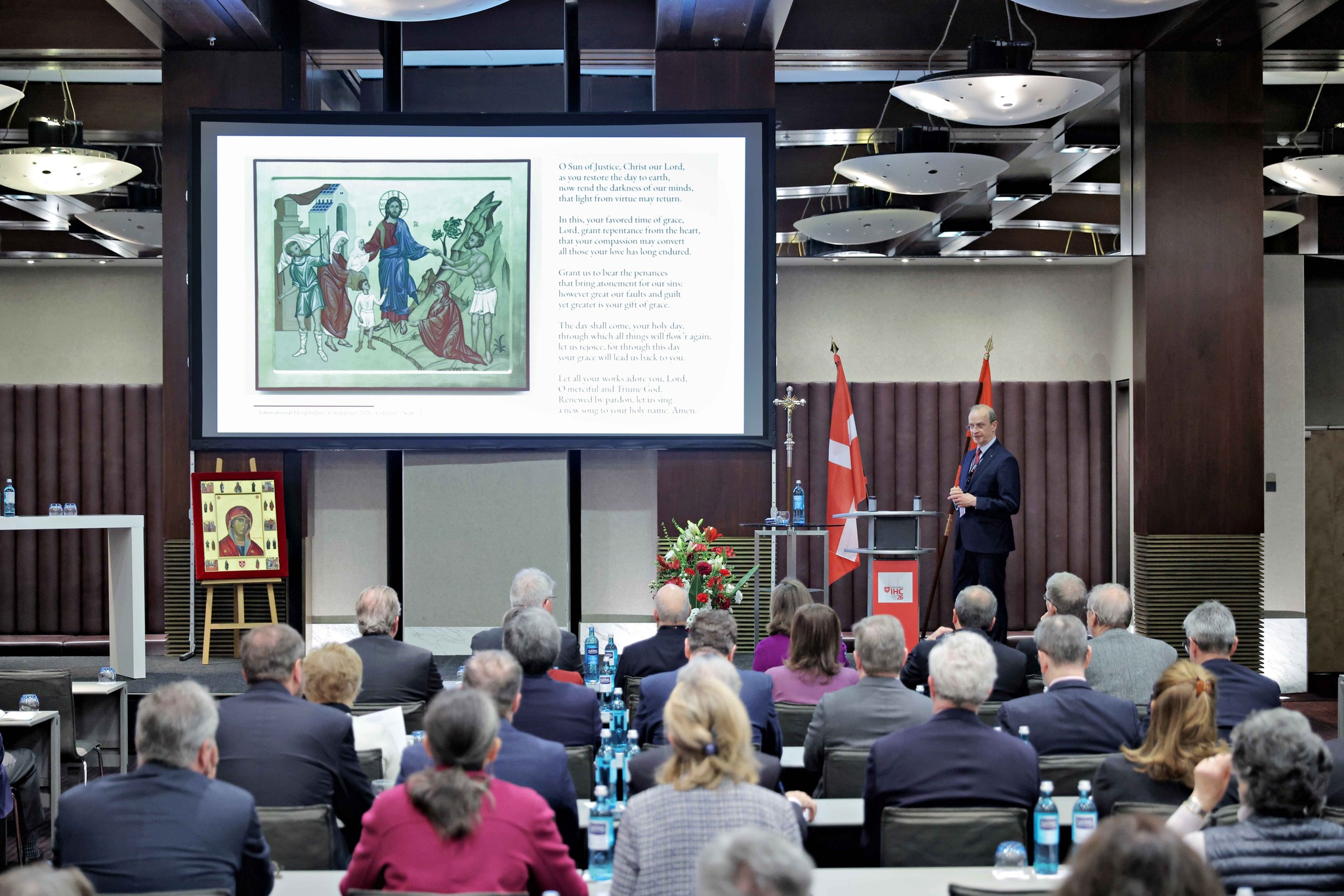 32nd International Hospitallers’ Conference concludes in Cologne