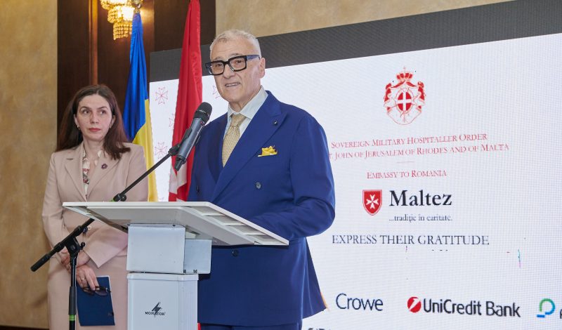 Recepția diplomatică de Ziua Sfântului Ioan 2026
