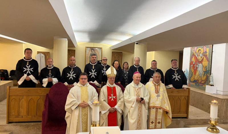 Sfânta Liturghie dedicată Sfântului Ioan Botezătorul la București
