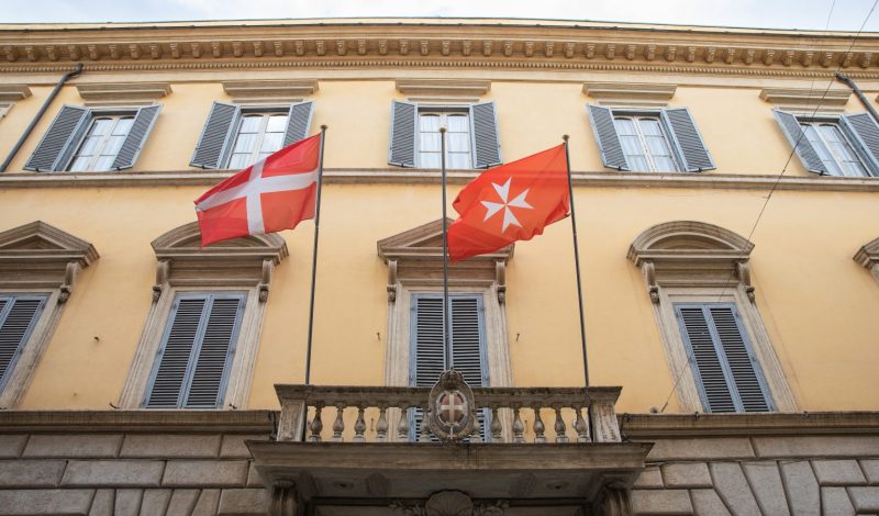 Equestrian Orders: The Holy See Reaffirms Recognition of the Sovereign Military Order of Malta